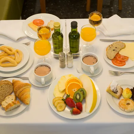 Castell Dels Hams Hotel
