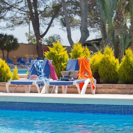 Castell Dels Hams Hotel