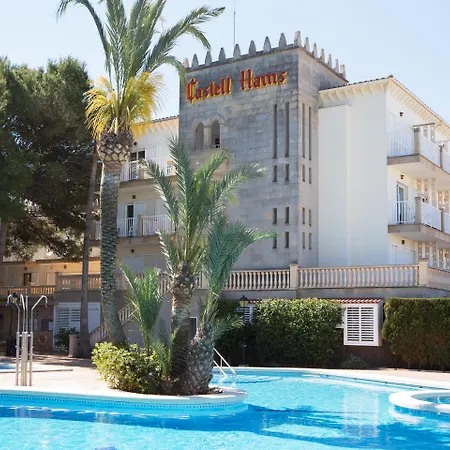 Castell Dels Hams Ξενοδοχείο