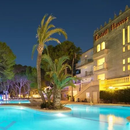 Castell Dels Hams 4* Porto Cristo