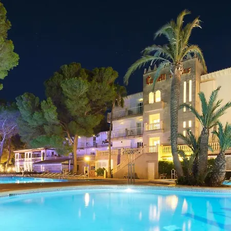 Castell Dels Hams 4*