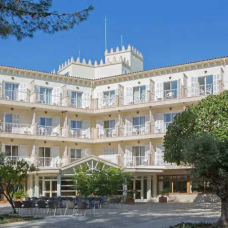 Ξενοδοχείο Castell Dels Hams 4*