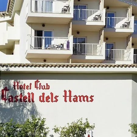 Castell Dels Hams Ξενοδοχείο